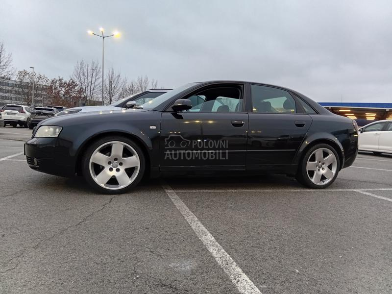 Audi A4 1.8 t