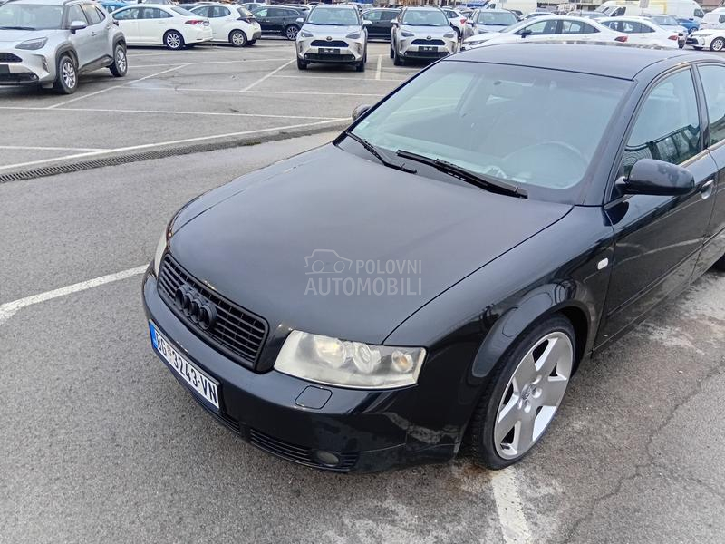 Audi A4 1.8 t