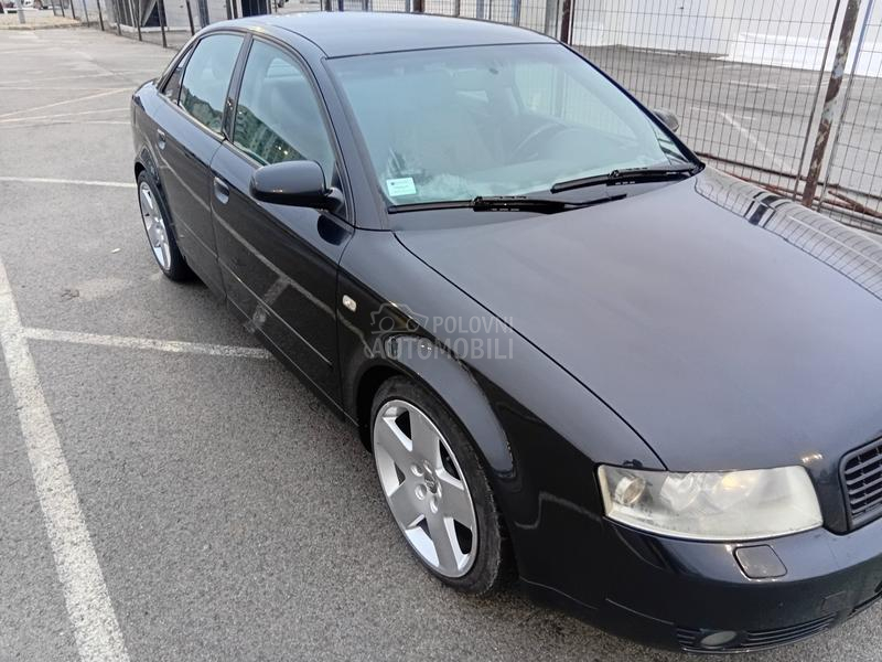 Audi A4 1.8 t