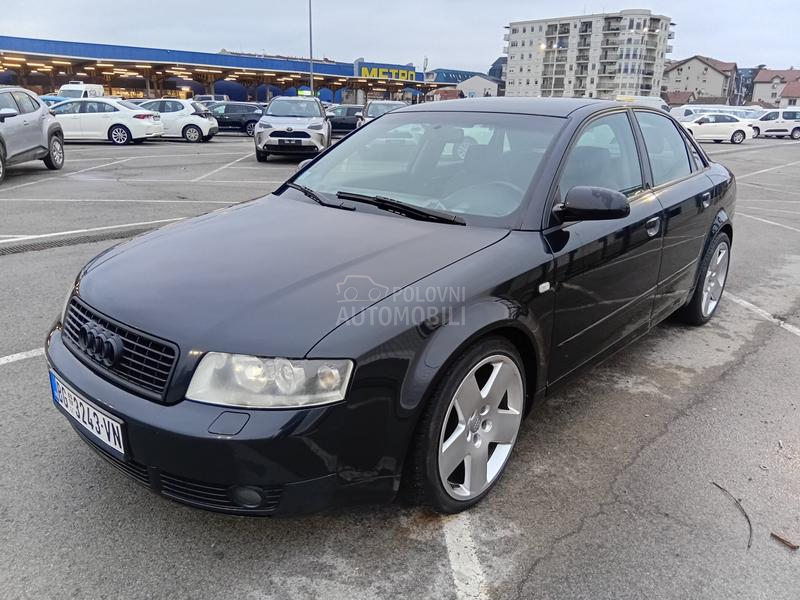 Audi A4 1.8 t