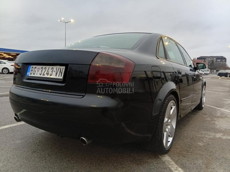 Audi A4 1.8 t