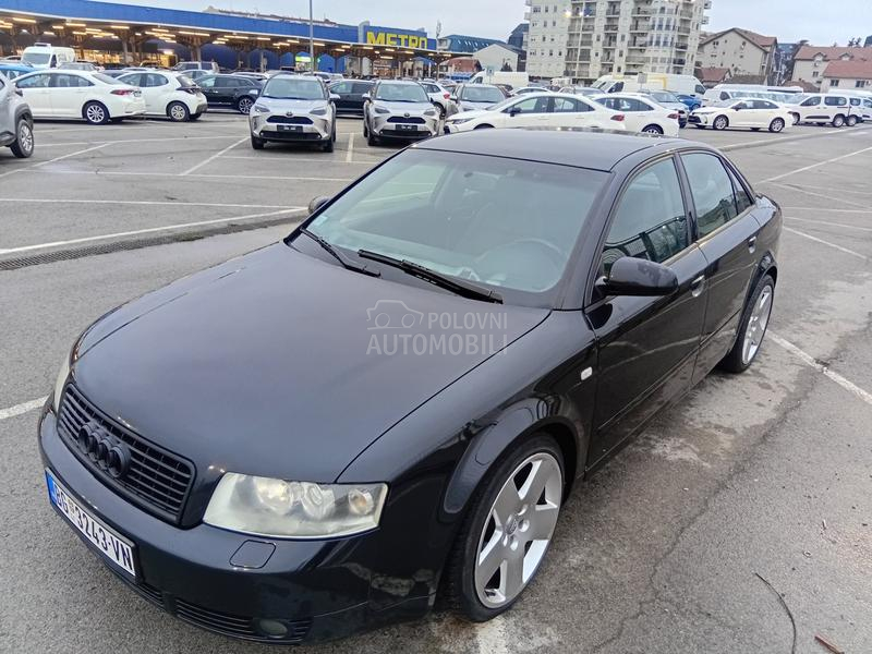 Audi A4 1.8 t