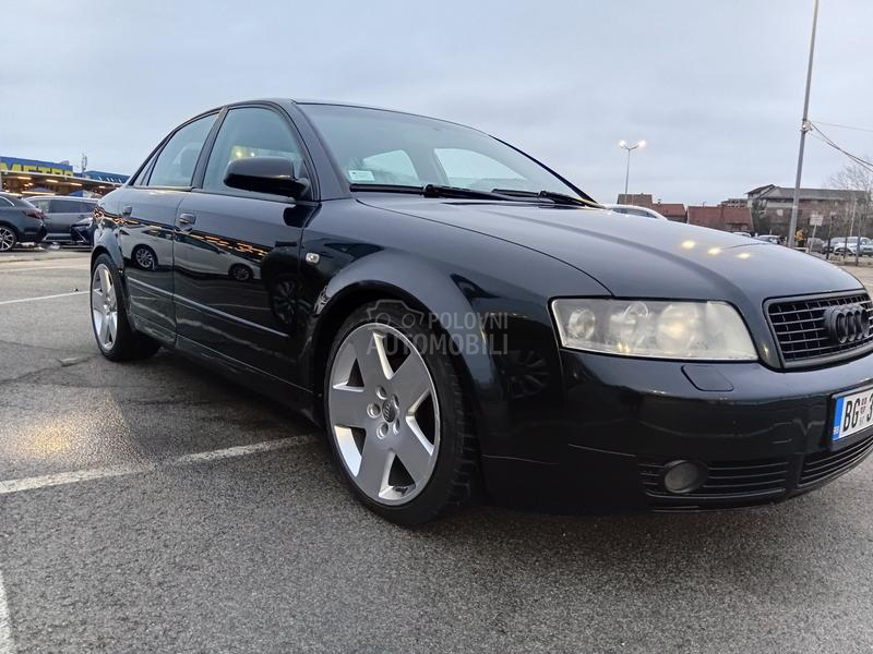 Audi A4 1.8 t