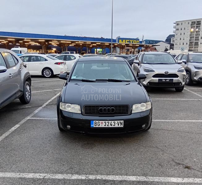 Audi A4 1.8 t