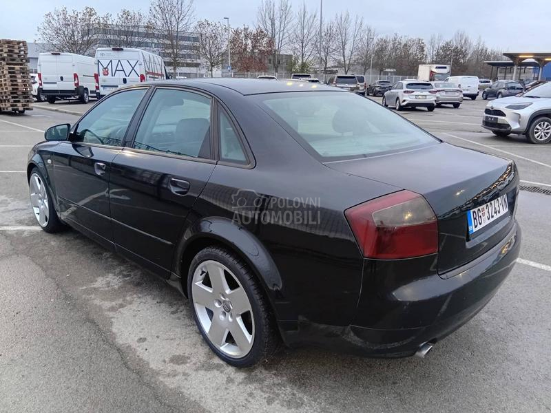 Audi A4 1.8 t
