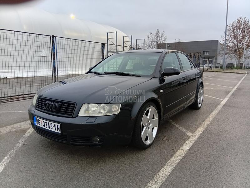 Audi A4 1.8 t