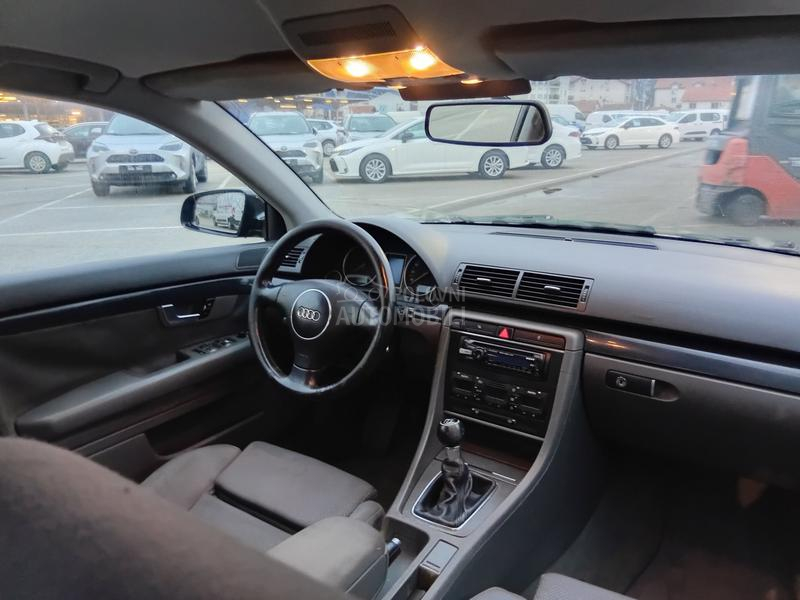Audi A4 1.8 t