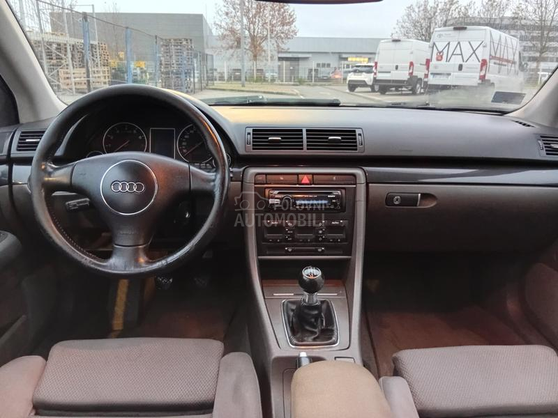 Audi A4 1.8 t