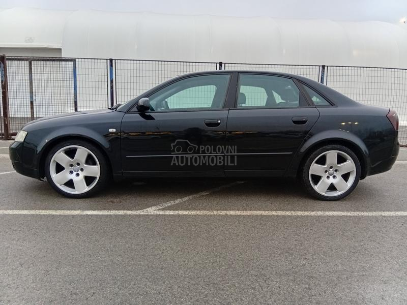 Audi A4 1.8 t