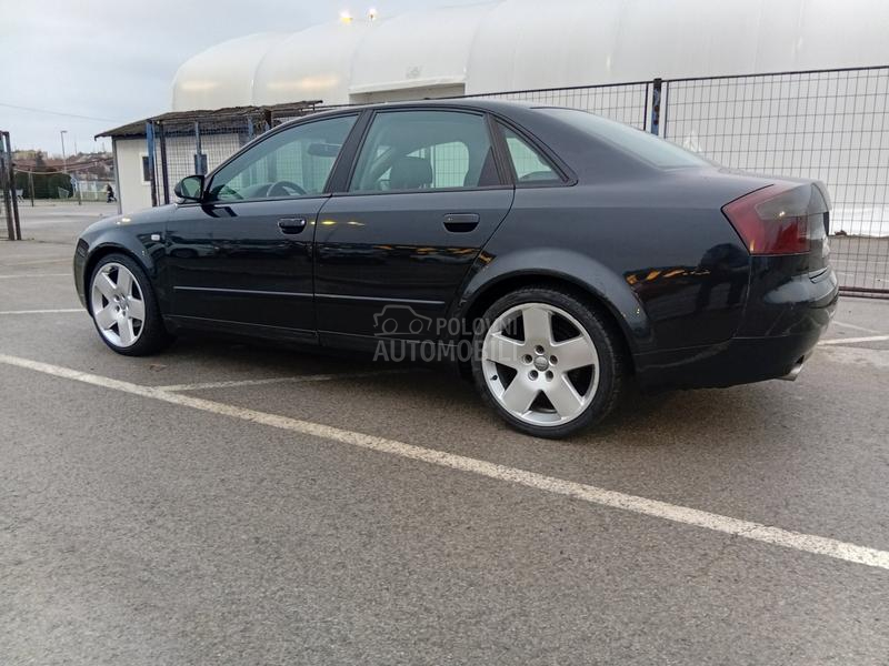 Audi A4 1.8 t