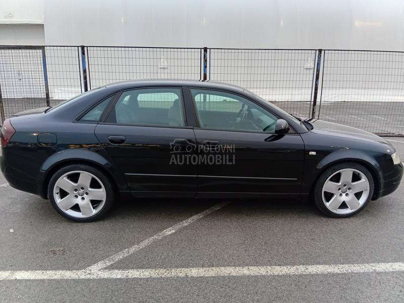 Audi A4 1.8 t