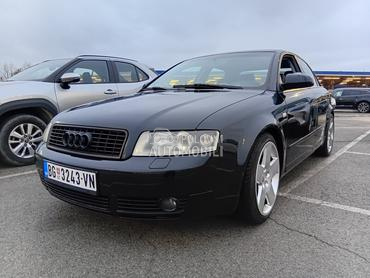 Audi A4 1.8 t
