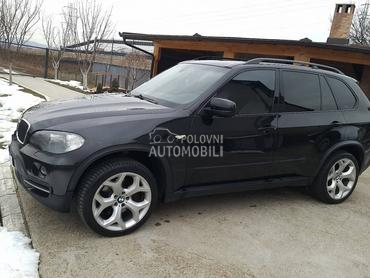 BMW X5 X REIHE M57
