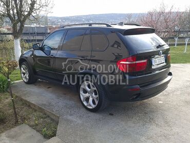 BMW X5 X REIHE M57