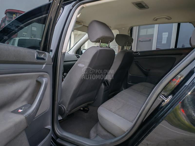 Volkswagen Golf 5 1,9 TDI