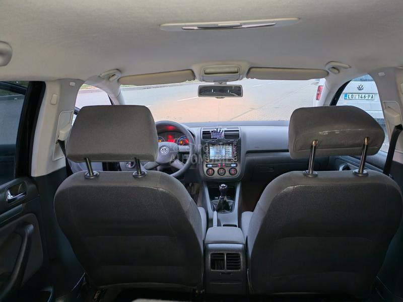 Volkswagen Golf 5 1,9 TDI