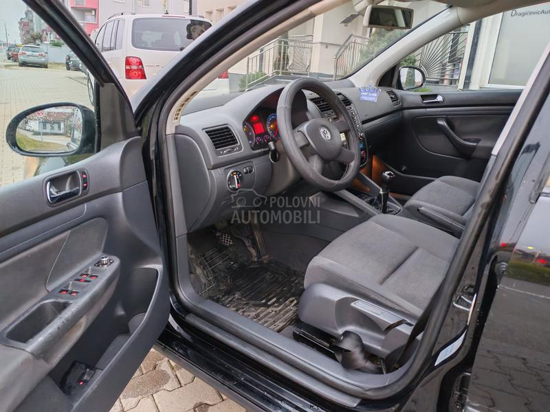 Volkswagen Golf 5 1,9 TDI