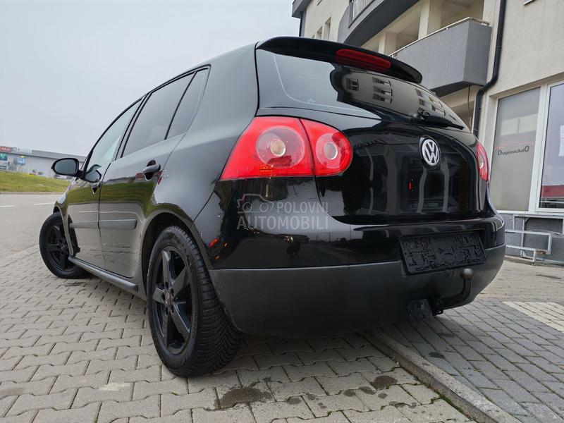Volkswagen Golf 5 1,9 TDI