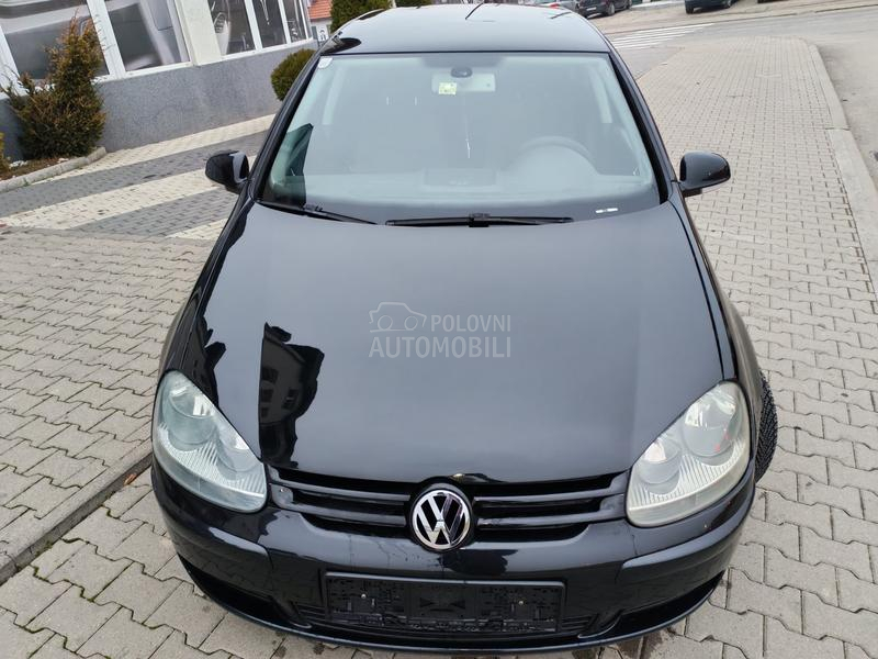Volkswagen Golf 5 1,9 TDI