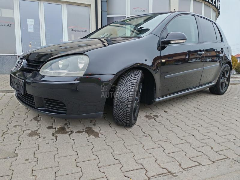 Volkswagen Golf 5 1,9 TDI