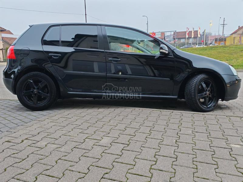 Volkswagen Golf 5 1,9 TDI