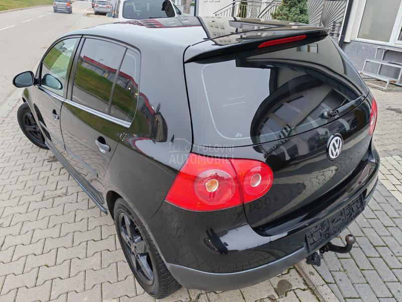 Volkswagen Golf 5 1,9 TDI