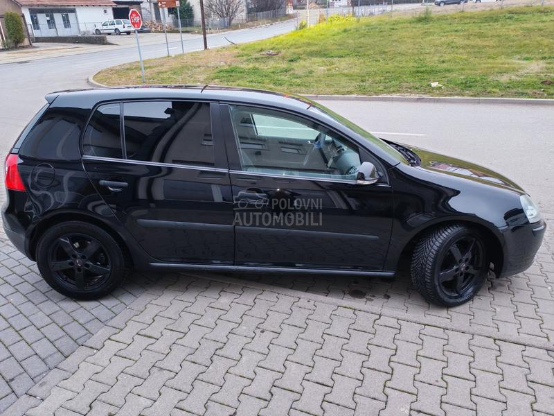 Volkswagen Golf 5 1,9 TDI