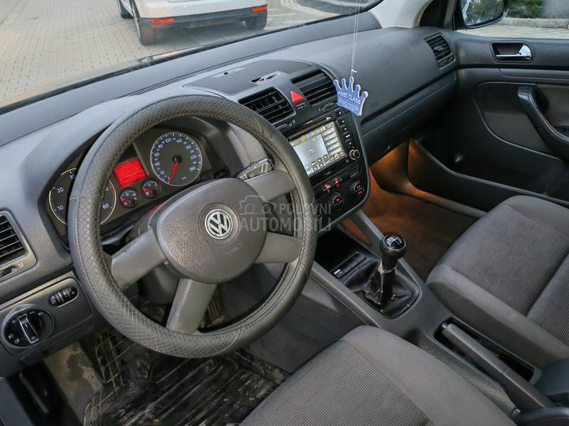 Volkswagen Golf 5 1,9 TDI