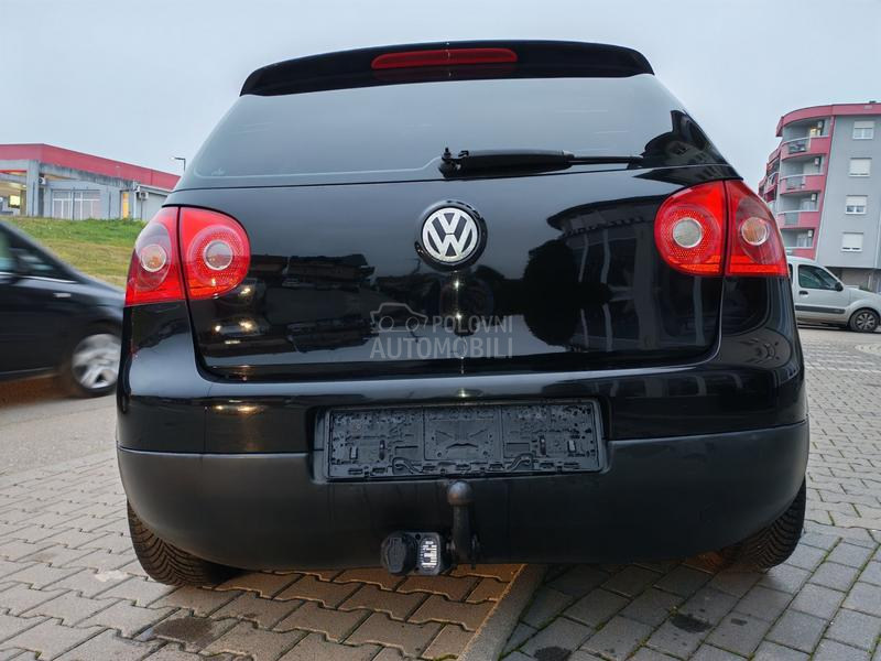 Volkswagen Golf 5 1,9 TDI