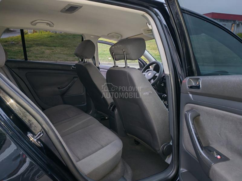 Volkswagen Golf 5 1,9 TDI