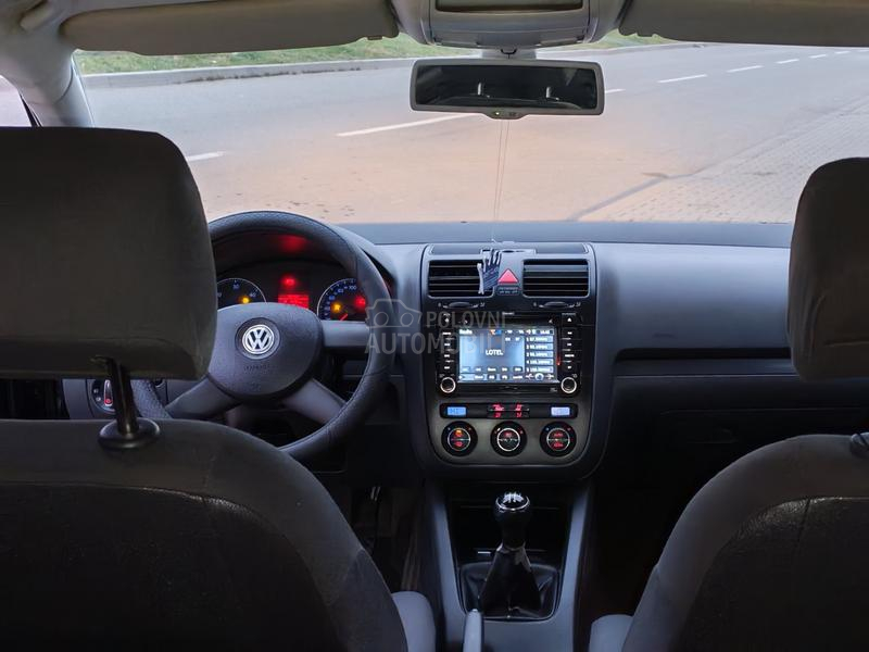 Volkswagen Golf 5 1,9 TDI