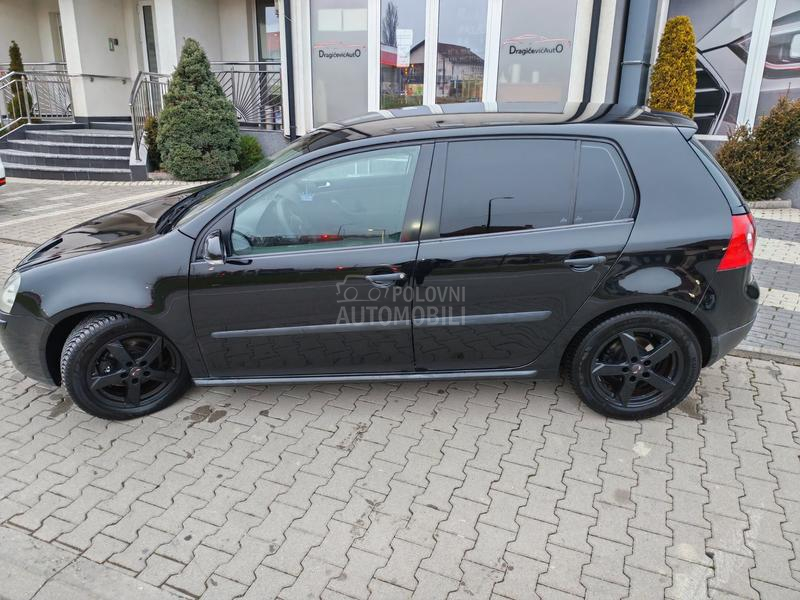 Volkswagen Golf 5 1,9 TDI