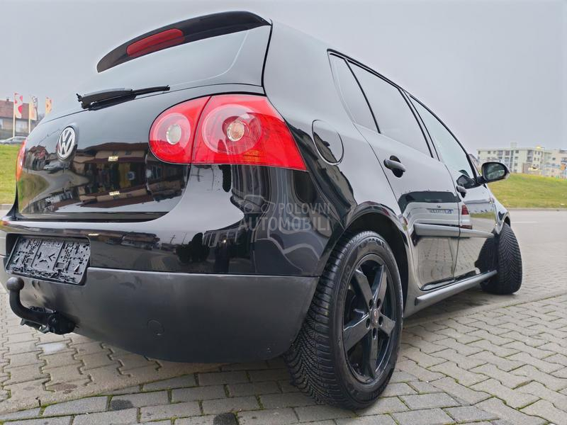 Volkswagen Golf 5 1,9 TDI