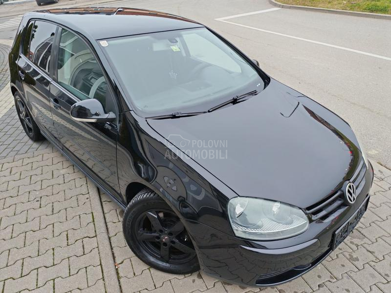 Volkswagen Golf 5 1,9 TDI