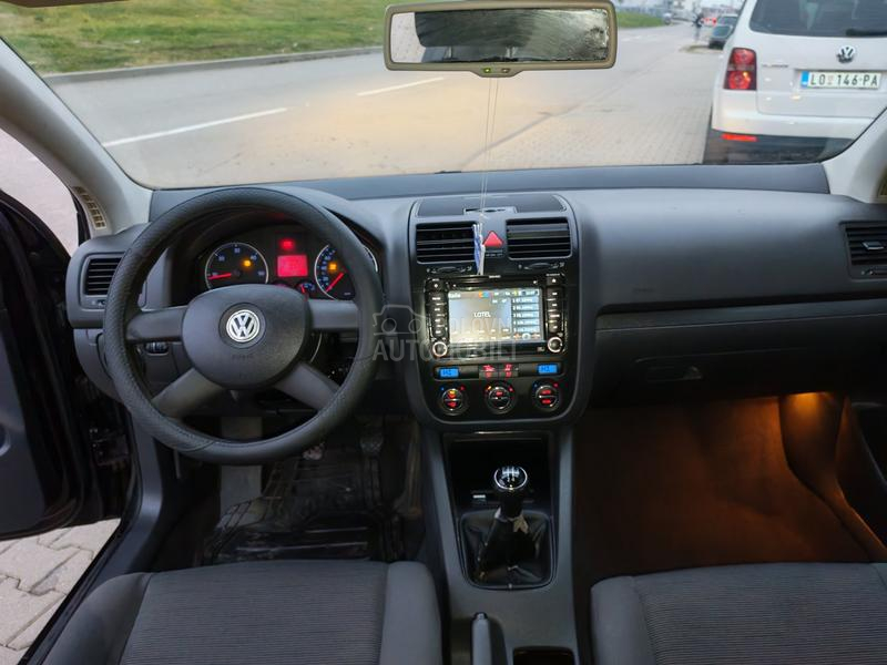 Volkswagen Golf 5 1,9 TDI