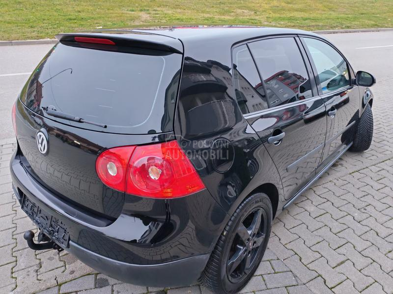Volkswagen Golf 5 1,9 TDI