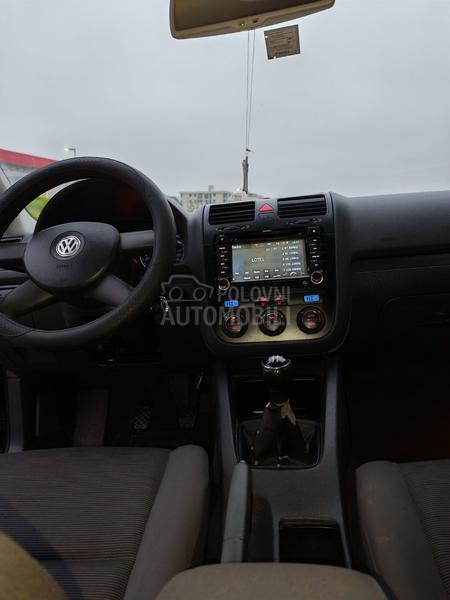 Volkswagen Golf 5 1,9 TDI