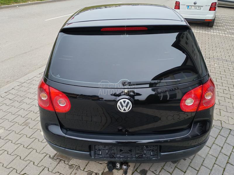 Volkswagen Golf 5 1,9 TDI