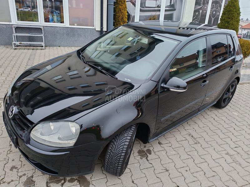 Volkswagen Golf 5 1,9 TDI
