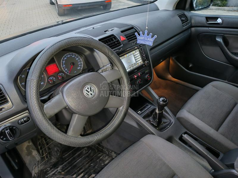 Volkswagen Golf 5 1,9 TDI
