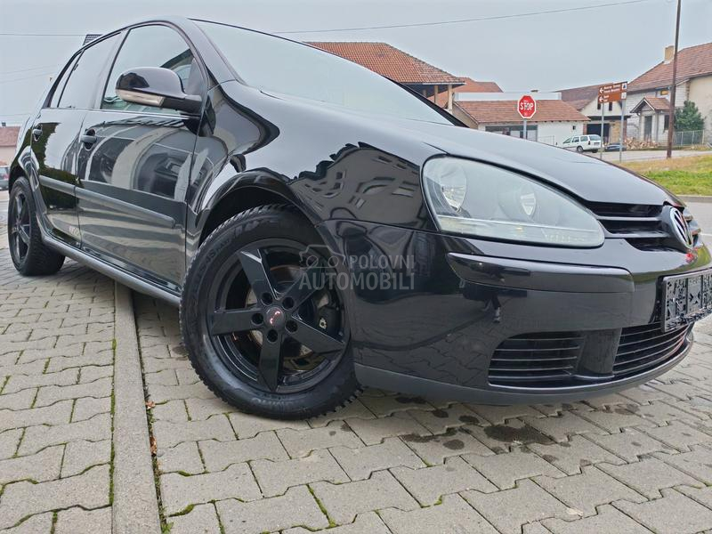 Volkswagen Golf 5 1,9 TDI
