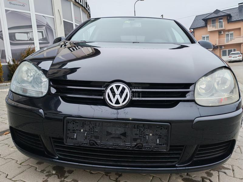 Volkswagen Golf 5 1,9 TDI