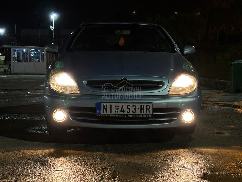 Citroen Xsara VTR coupe