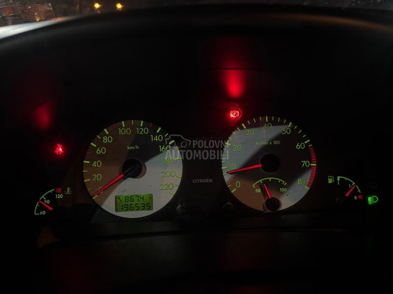 Citroen Xsara VTR coupe