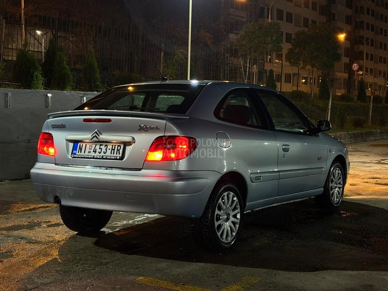 Citroen Xsara VTR coupe