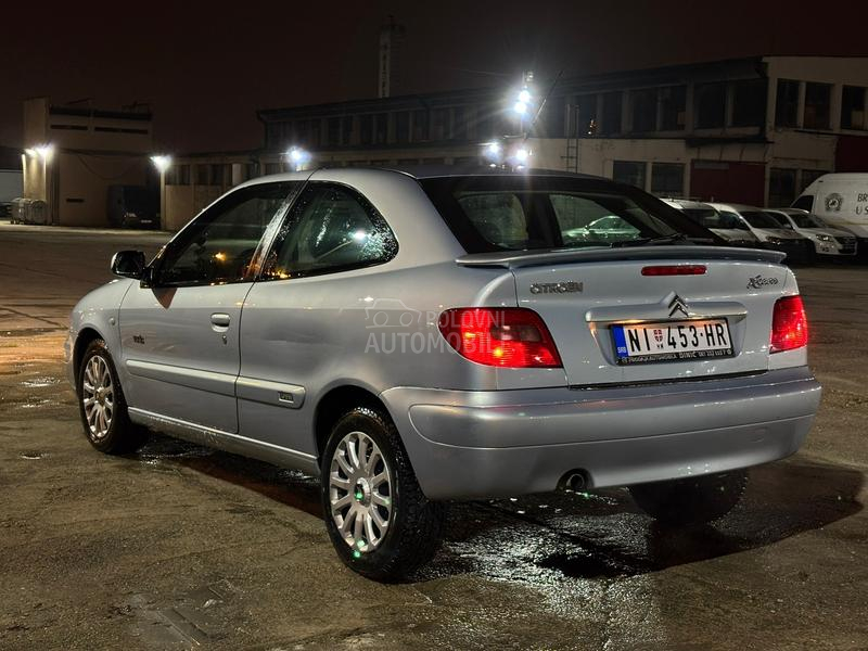 Citroen Xsara VTR coupe
