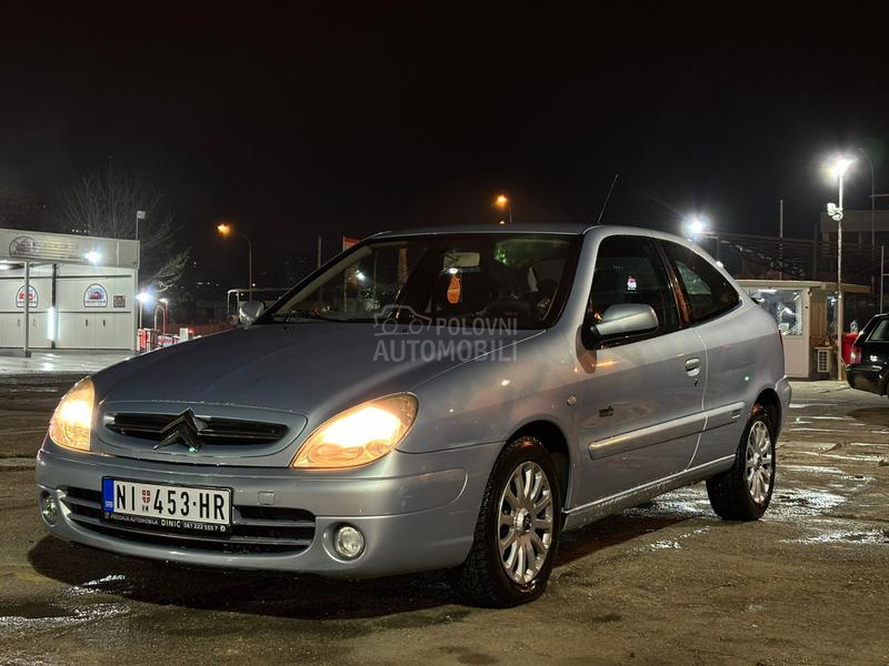 Citroen Xsara VTR coupe