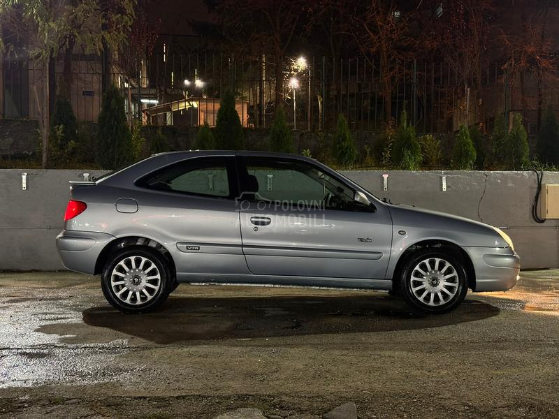 Citroen Xsara VTR coupe