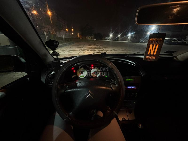 Citroen Xsara VTR coupe