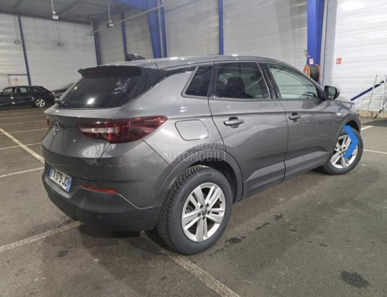 Opel Grandland X MATRIX FAROVI
